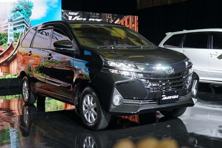 Xe giá rẻ Toyota Avanza 2019 từ 312 triệu sắp về Việt Nam