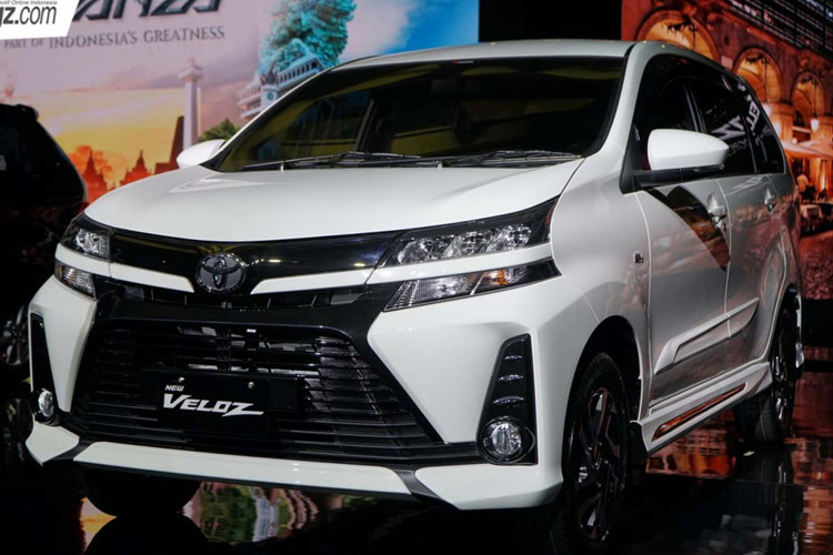 Xe giá rẻ Toyota Avanza 2019 từ 312 triệu sắp về Việt Nam