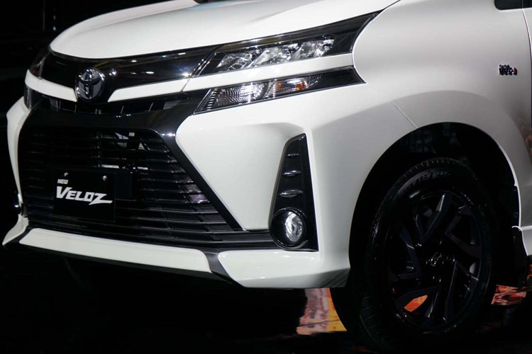 Xe giá rẻ Toyota Avanza 2019 từ 312 triệu sắp về Việt Nam