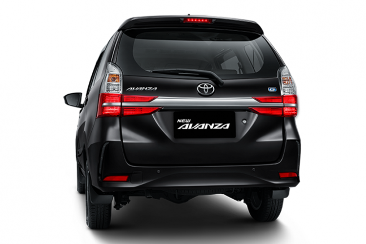 Xe giá rẻ Toyota Avanza 2019 từ 312 triệu sắp về Việt Nam