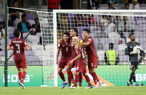 Sao Thái đá J-League 1 mong gặp Việt Nam để phân định số 1 Đông Nam Á