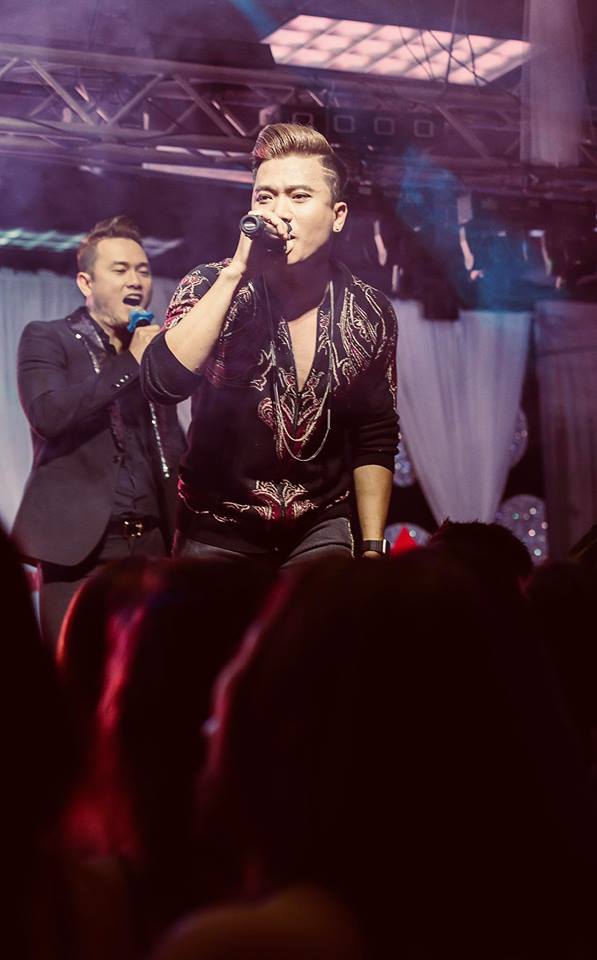 Bật mí cuộc sống ít người biết về em trai cũng làm ca sĩ của Hồng Ngọc