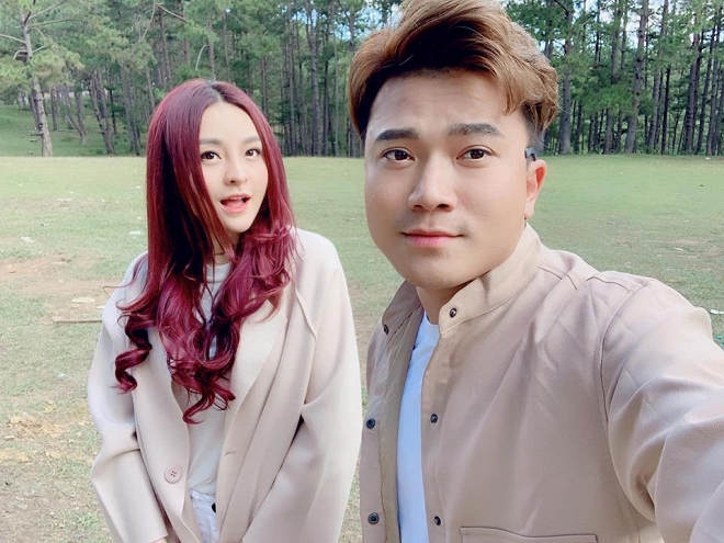 Bật mí cuộc sống ít người biết về em trai cũng làm ca sĩ của Hồng Ngọc