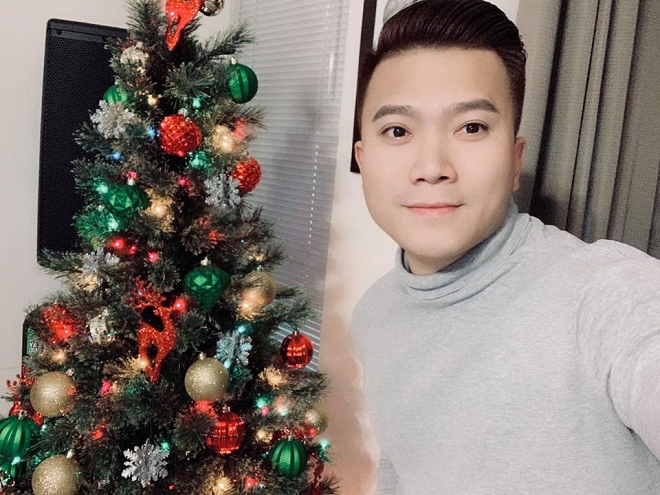 Bật mí cuộc sống ít người biết về em trai cũng làm ca sĩ của Hồng Ngọc