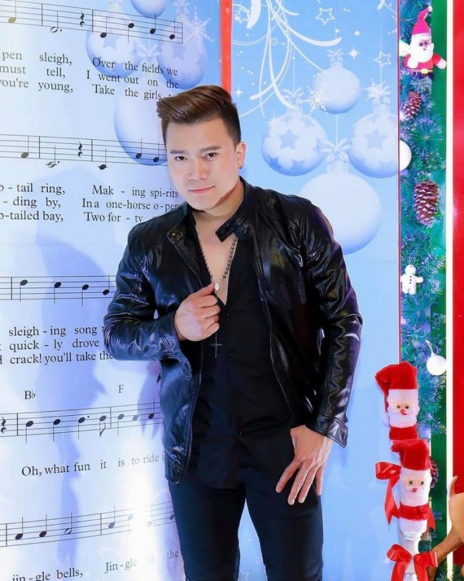 Bật mí cuộc sống ít người biết về em trai cũng làm ca sĩ của Hồng Ngọc