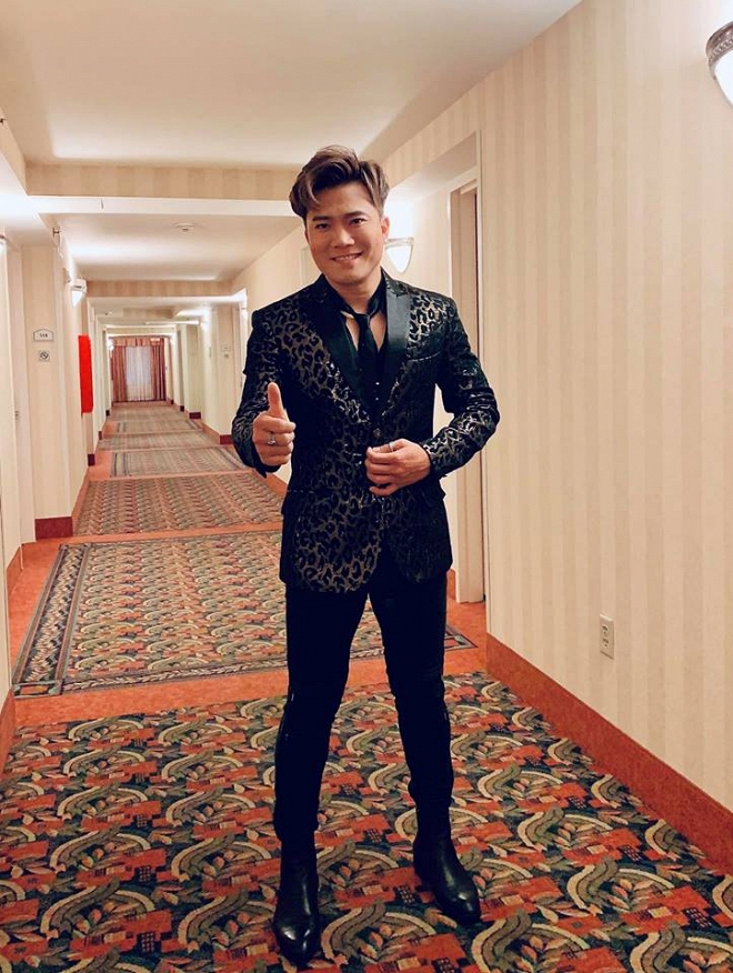 Bật mí cuộc sống ít người biết về em trai cũng làm ca sĩ của Hồng Ngọc