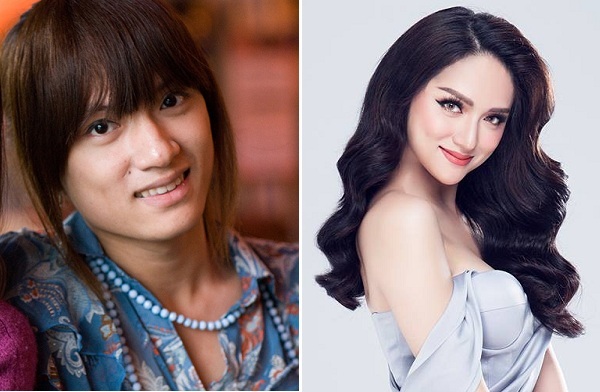 Những mỹ nhân Việt đình đám gây chú ý vì hình ảnh trước khi chuyển giới