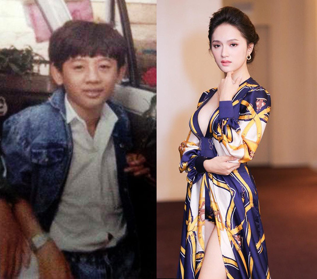 Những mỹ nhân Việt đình đám gây chú ý vì hình ảnh trước khi chuyển giới