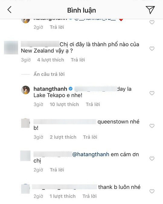 Tưởng Tăng Thanh Hà cứ tảng lờ lời trách móc của fan, ai ngờ cô đang âm thầm sửa sai đây này