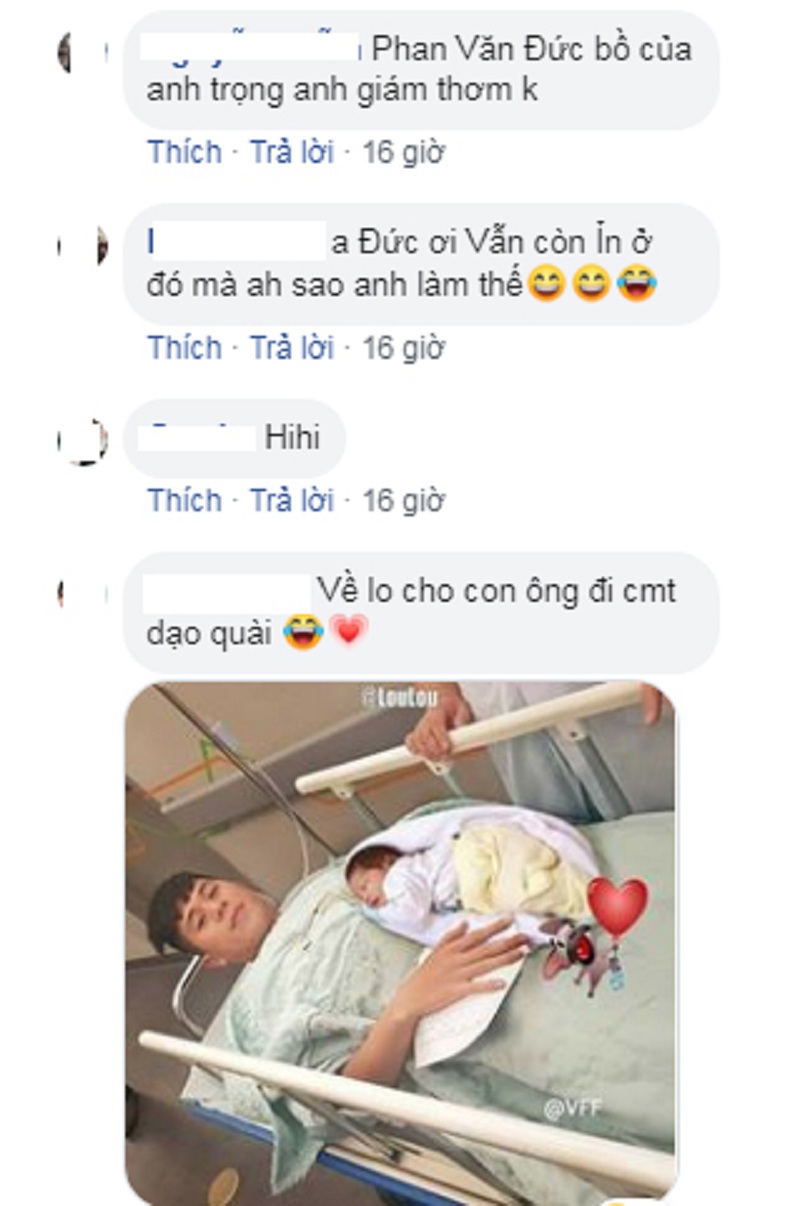 Văn Đức và Tư Dũng công khai thả thính nhau trên mạng xã hội, fan Trọng ỉn thi nhau vào đánh ghen hộ thần tượng