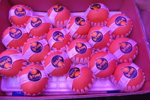 Cam Canh Trung Quốc đầy chợ đầu mối Sài Gòn