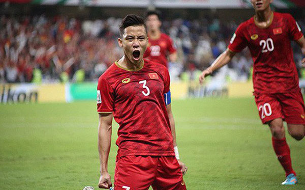 Mới vòng 1/16, VTV đã tăng giá quảng cáo trận Việt Nam - Jordan lên 600 triệu đồng/30 giây, bằng giá trận bán kết AFF Cup 2018