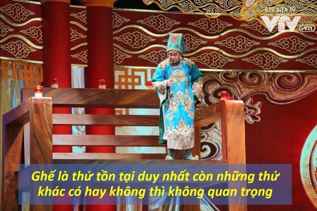 Tuyển tập loạt phát ngôn bá đạo gây sốt của Táo Quân 2018