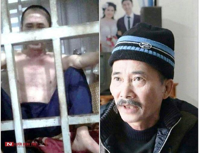 Vợ nhốt chồng vào lồng sắt ở Thanh Hóa: Phổ biến cai nghiện bằng cũi?