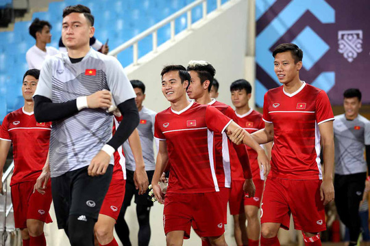 Nếu thắng Jordan, Việt Nam sẽ có cơ hội tiến xa đến đâu tại Asian Cup? Nếu thắng Jordan, Việt Nam sẽ có cơ hội tiến xa đến đâu tại Asian Cup?