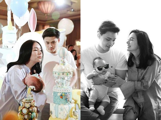 Hôn nhân của 4 ái nữ hot châu Á: Người hạnh phúc viên mãn, kẻ chưa chồng đã có con