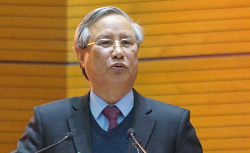 Thường trực Ban bí thư yêu cầu ngăn chặn tình trạng suy thoái trong Đảng