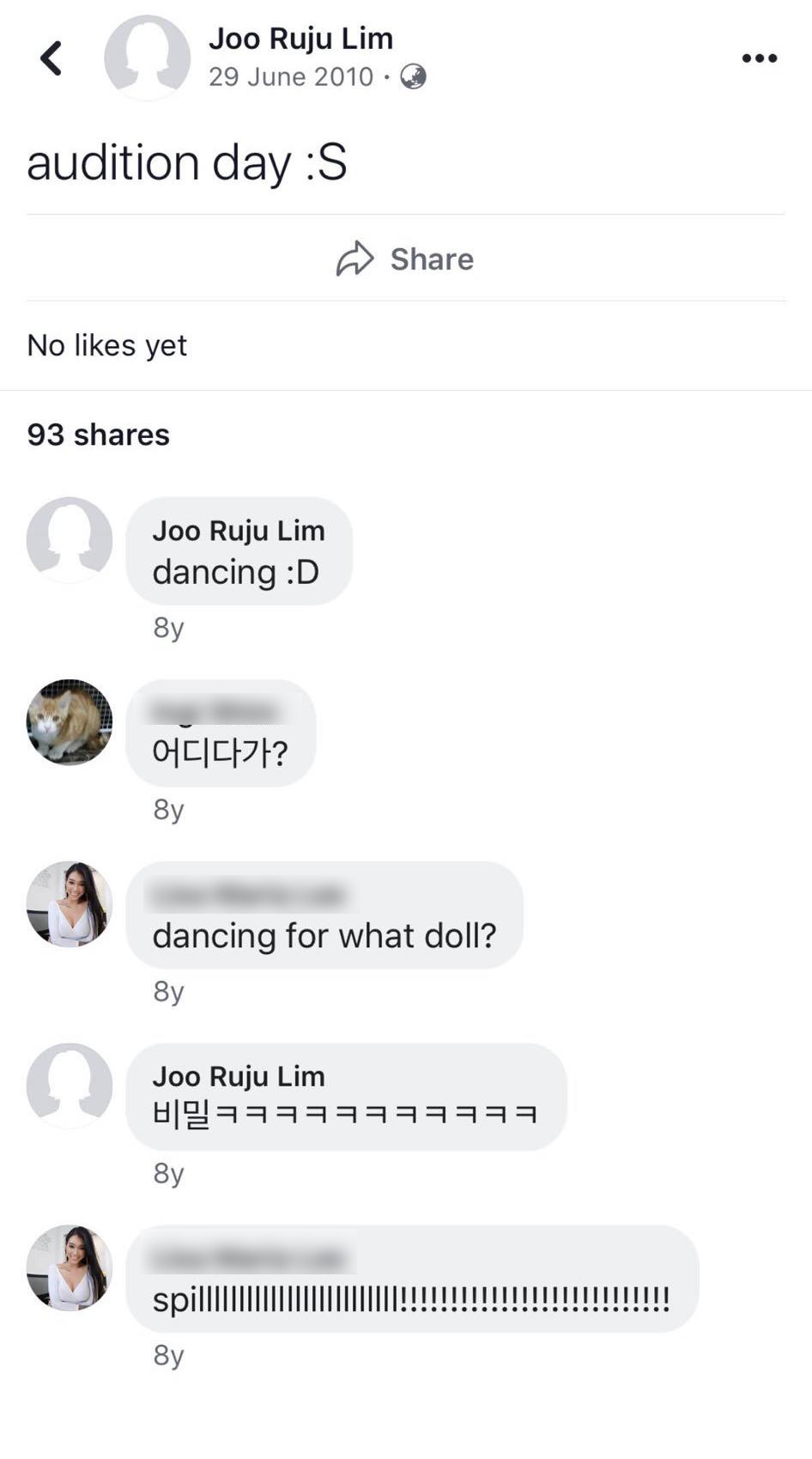 Loạt bằng chứng nói lên thực hư phốt lộ Facebook cũ tục tĩu của Jennie (Black Pink)