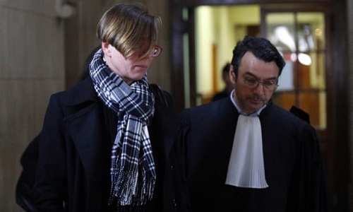 Cảnh sát tinh nhuệ Pháp bị cáo buộc cưỡng hiếp tập thể