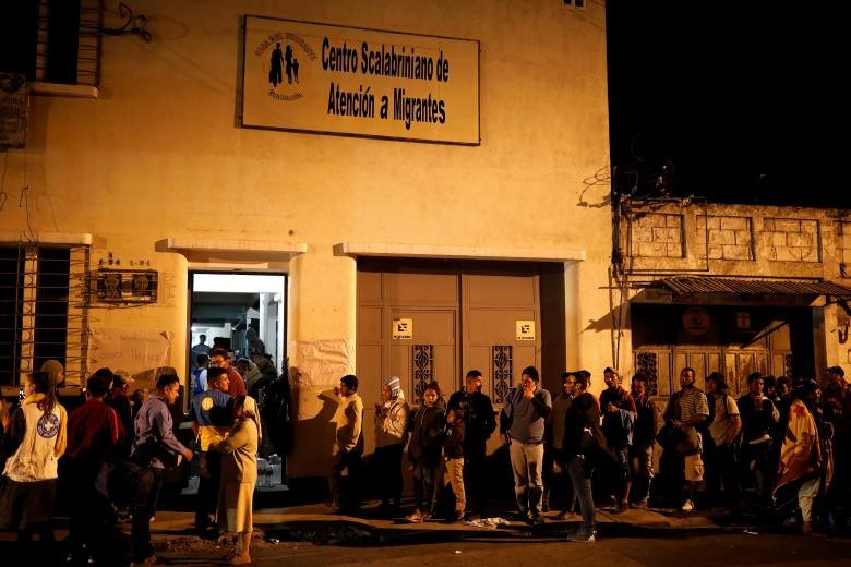 Con đường khổ ải đến miền đất hứa của dòng người di cư từ Honduras