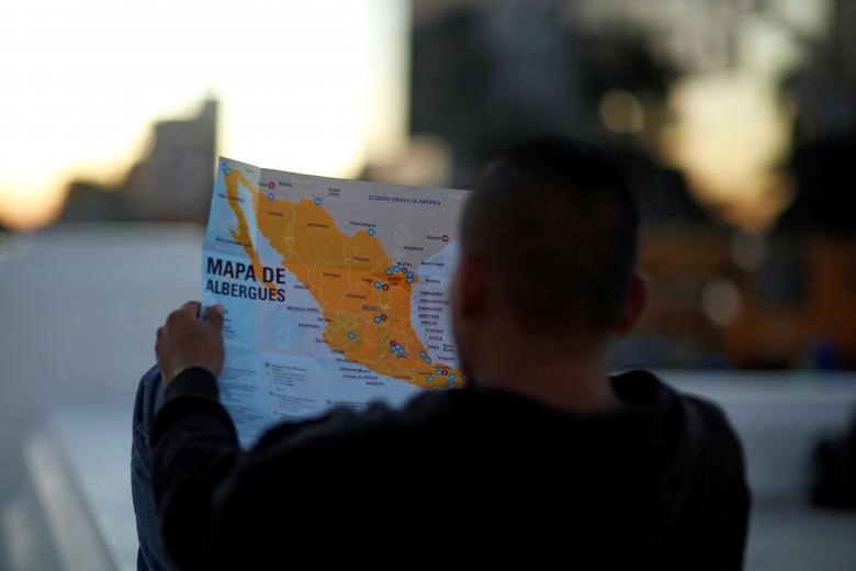 Con đường khổ ải đến miền đất hứa của dòng người di cư từ Honduras