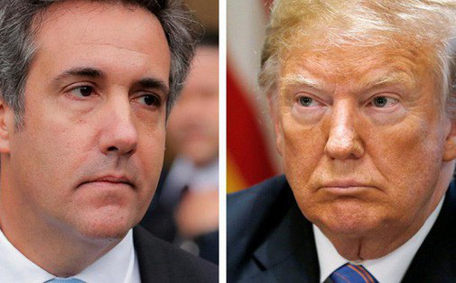 Báo Mỹ bất ngờ tung bằng chứng có thể khiến ông Trump bị luận tội