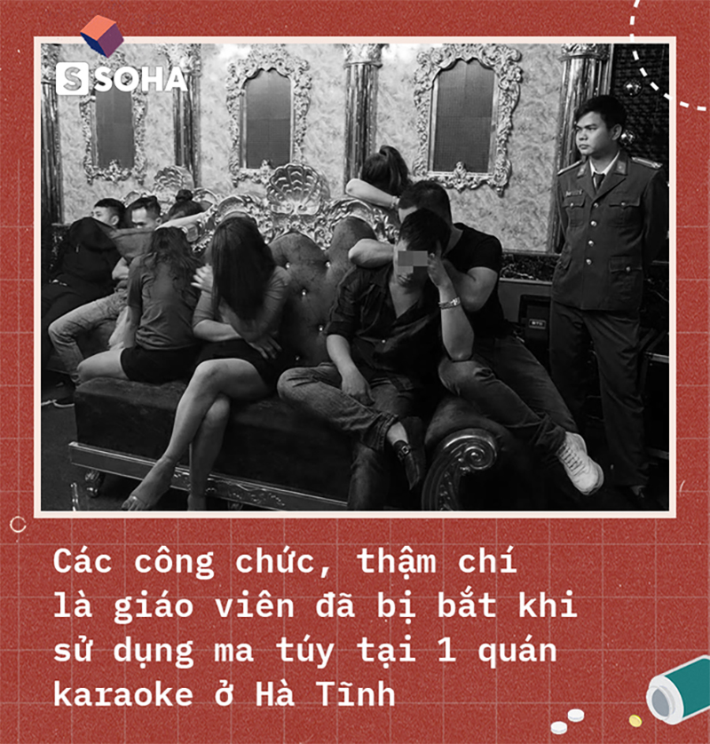 Nhét tỏi vào miệng thiếu nữ và bữa tiệc giải khuây của giới trẻ