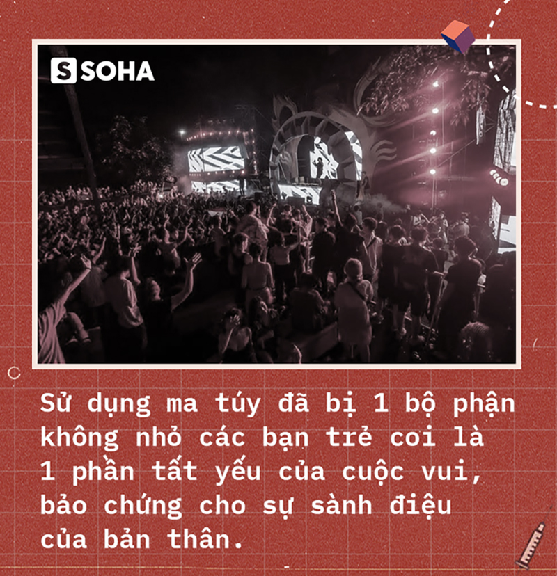 Nhét tỏi vào miệng thiếu nữ và bữa tiệc giải khuây của giới trẻ