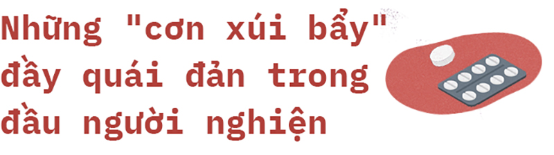 Nhét tỏi vào miệng thiếu nữ và bữa tiệc giải khuây của giới trẻ