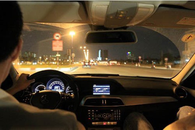 Những điều cấm kỵ trong khi điều khiển ôtô