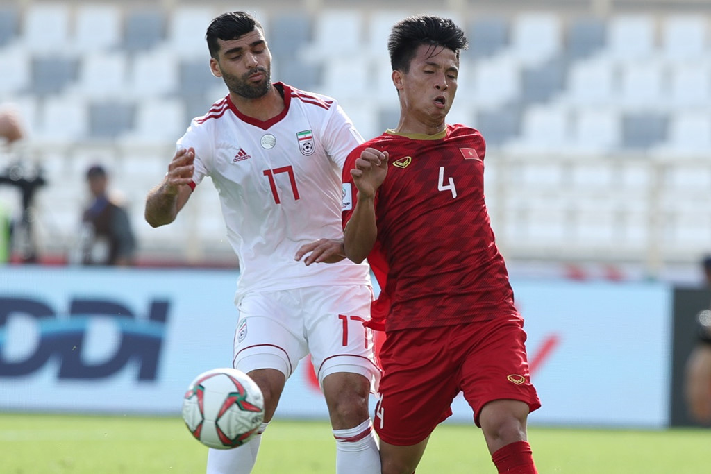 Cựu tuyển thủ Hàn Quốc: Tử huyệt của đội Việt Nam là thể trạng