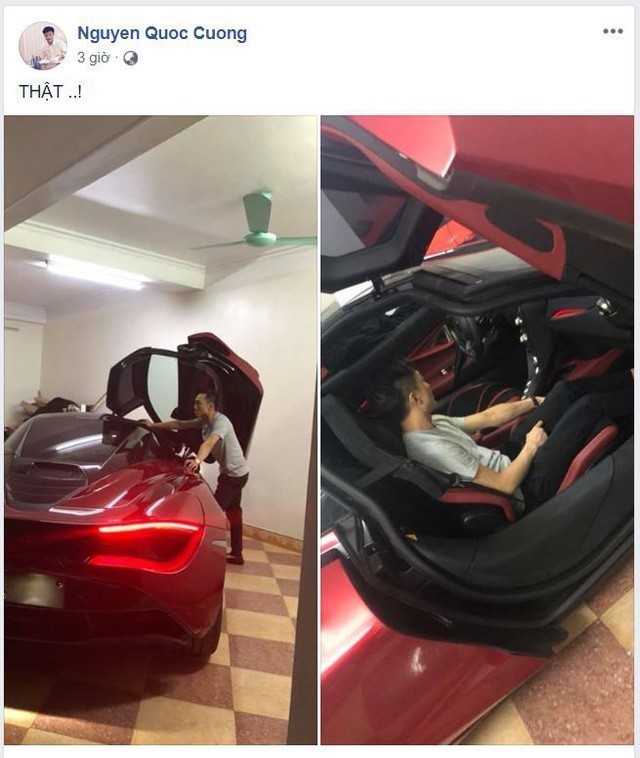 Bán hàng loạt siêu xe, Cường Đô-la xuống dốc?