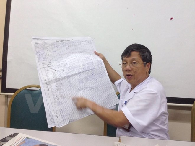 Cuộc đối đáp đặc biệt nhất vụ án chạy thận: GS đầu ngành nói rất cám ơn anh đã hỏi câu này, vì sự áp dụng này rất nhiều người đã chết!