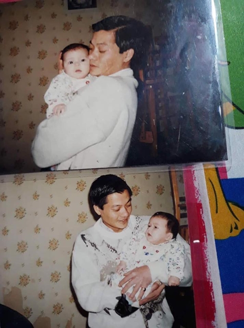 Cha của cô gái Pháp từng muốn tự tử vì thất lạc con