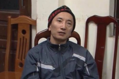 Dùng súng tự chế vào ngân hàng cướp hơn tỷ đồng