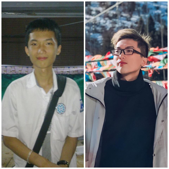 Thử thách 10 năm chính là minh chứng cho câu: Ai cũng có thể đẹp lên, chỉ là bạn có muốn hay không!