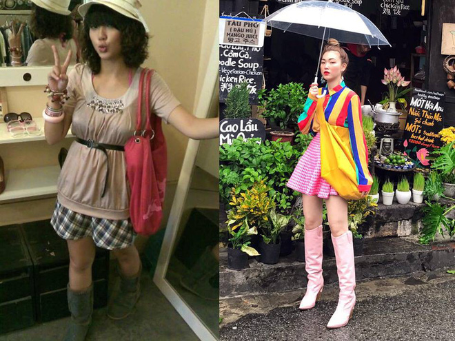 Thử thách 10 năm chính là minh chứng cho câu: Ai cũng có thể đẹp lên, chỉ là bạn có muốn hay không!