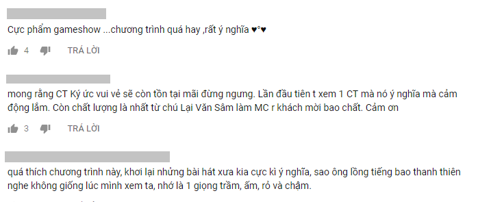 Hiếm hoi lắm mới thấy MC Lại Văn Sâm nghẹn ngào trên sóng truyền hình như thế này! Hiếm hoi lắm mới thấy MC Lại Văn Sâm nghẹn ngào trên sóng truyền hình như thế này!