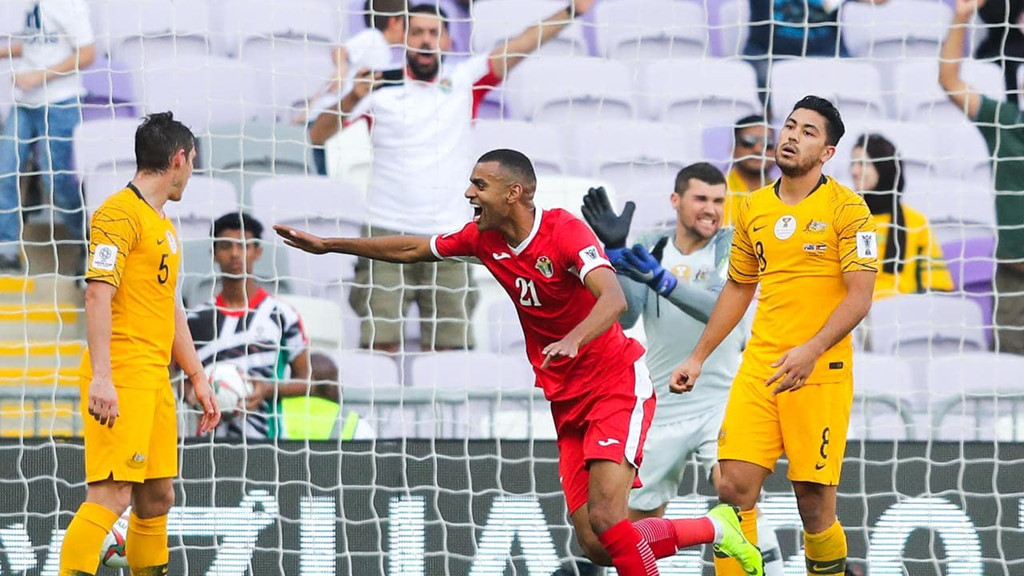 Hành trình kỳ diệu của bóng đá Jordan với HLV Borkelmans