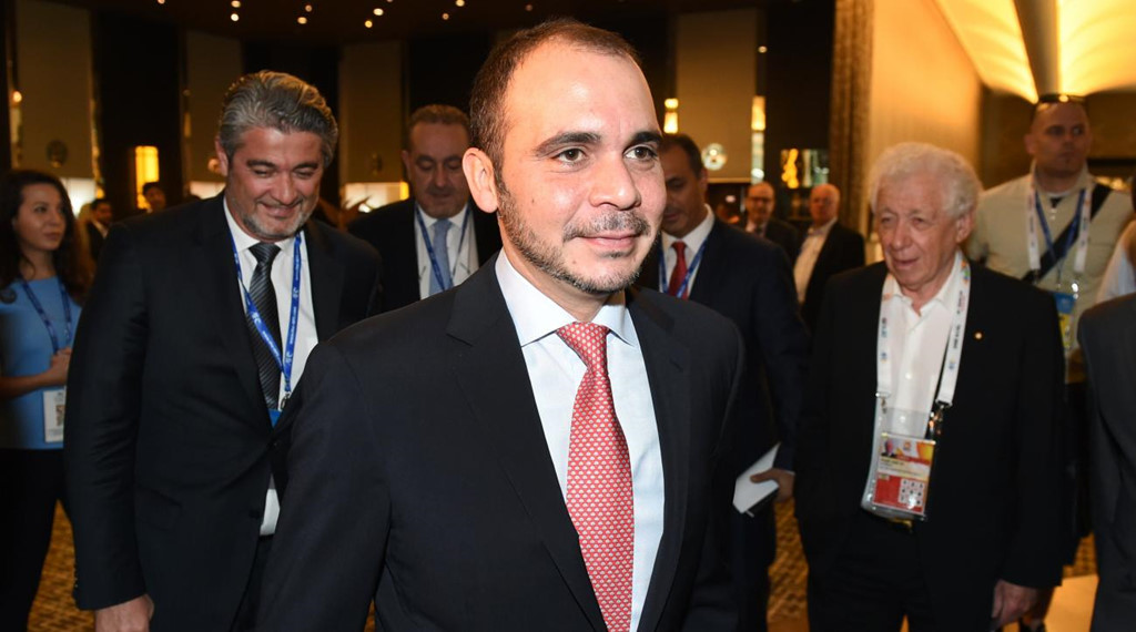 Hành trình kỳ diệu của bóng đá Jordan với HLV Borkelmans