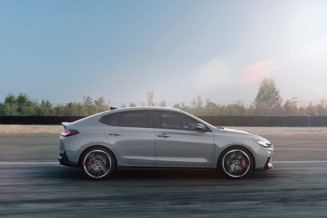 Hyundai i30 2019 bản coupe 5 cửa giá 38.600 USD