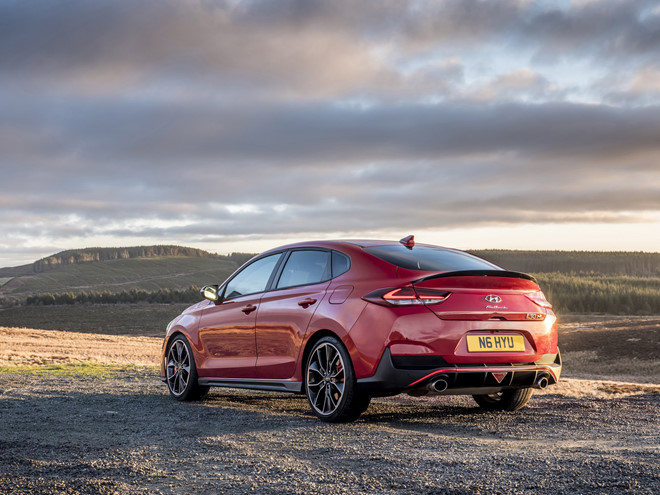 Hyundai i30 2019 bản coupe 5 cửa giá 38.600 USD