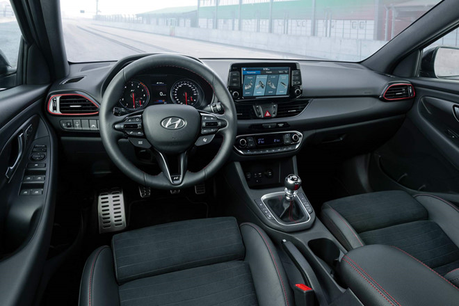 Hyundai i30 2019 bản coupe 5 cửa giá 38.600 USD