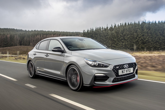 Hyundai i30 2019 bản coupe 5 cửa giá 38.600 USD