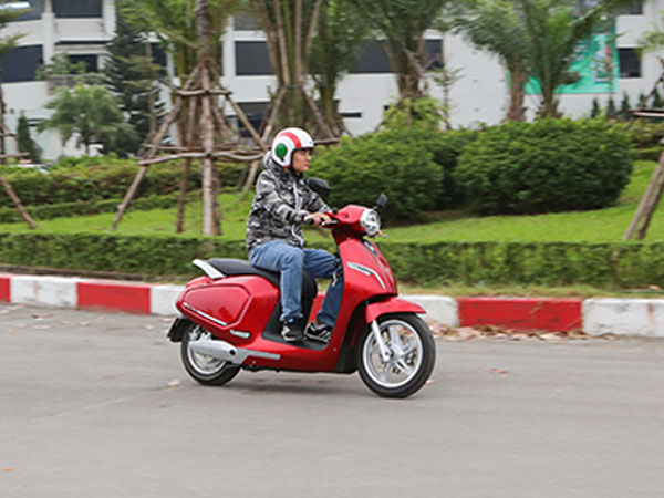 Gần 3,4 triệu xe máy mới xuống đường trong năm 2018