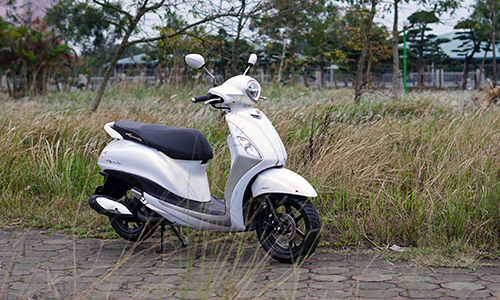 Gần 3,4 triệu xe máy mới xuống đường trong năm 2018