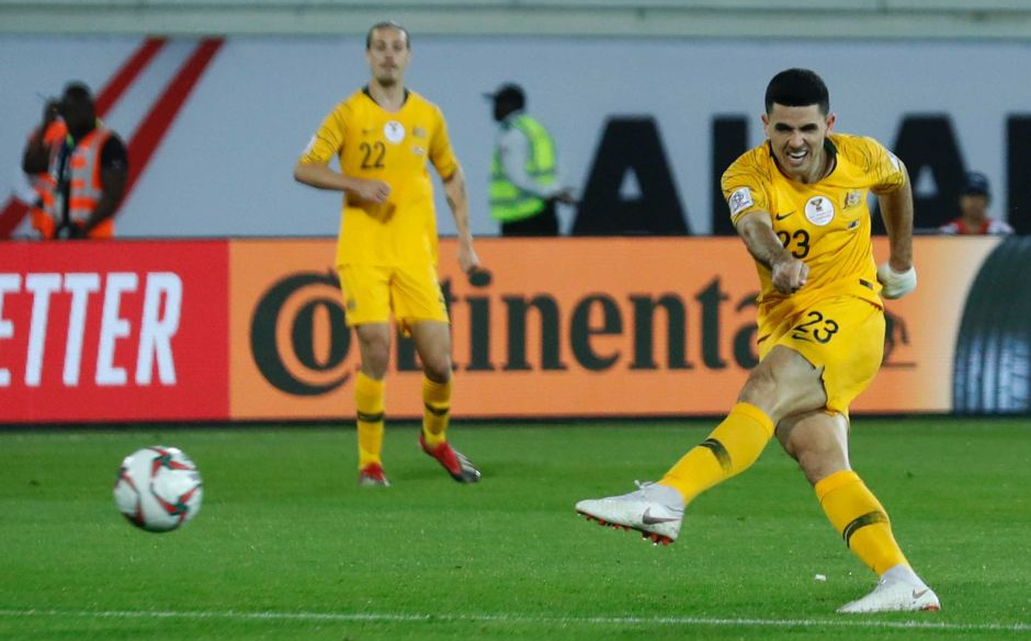 Quang Hải vào top 10 cầu thủ hay ở lượt cuối vòng bảng Asian Cup