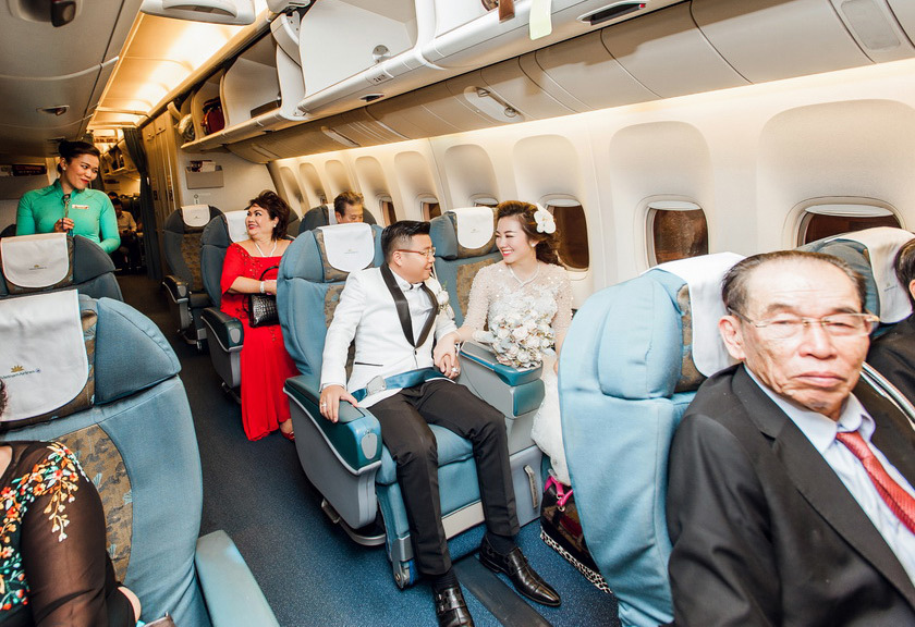 Con gái đại gia được đón dâu bằng máy bay 3 năm trước giờ ra sao?