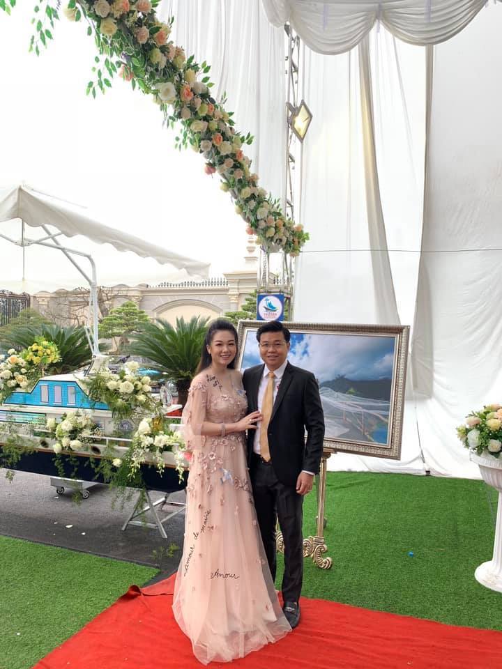 Con gái đại gia được đón dâu bằng máy bay 3 năm trước giờ ra sao?