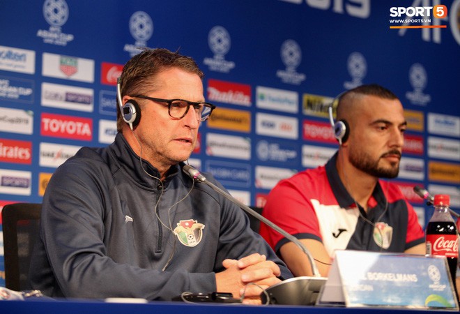 HLV tuyển Jordan: Đá với Việt Nam còn khó hơn đá với đội từng dự World Cup